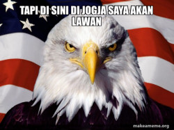 American Pride Eagle