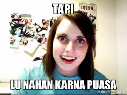 Overly Attached GirlFriend