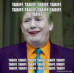 Donald Trump - The Joker
