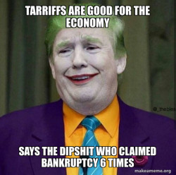 Donald Trump - The Joker