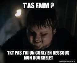 Samwell Tarly Meme