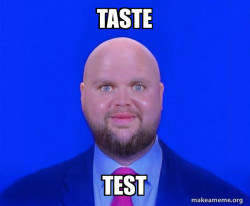 Bald J.D. Vance