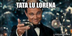 Great Gatsby Reaction - Leonardo DiCaprio Toast