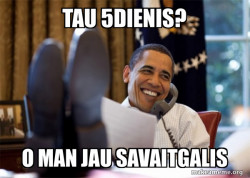 Happy Obama Meme