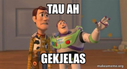 Buzz and Woody (Toy Story) Meme