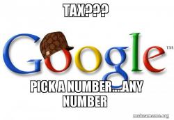 Scumbag Google