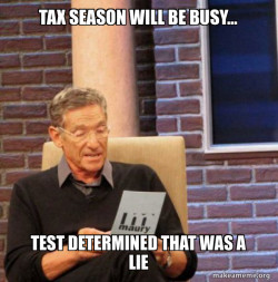 Maury Povich Lie Detector Test