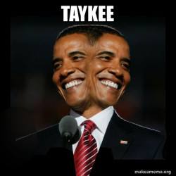 Two Faced Obama