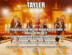 Swifties Taylor Swift