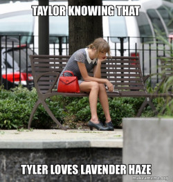 Sad Taylor Swift