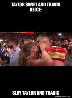Taylor Swift and Travis Kelce Superbowl 2024