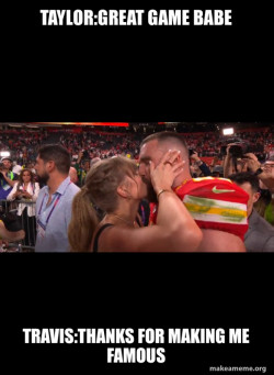 Taylor Swift and Travis Kelce Superbowl 2024