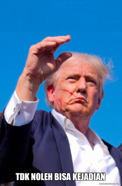 Trump Shot