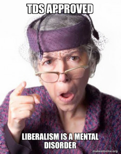 TDS Grandma