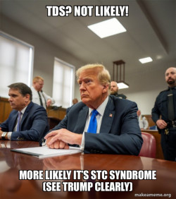 Trump Court Room