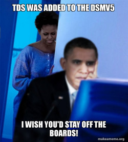 Redditor Obama's Wife