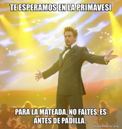 Tony Stark Success