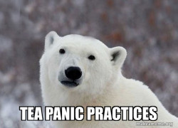 Popular Opinion Polar Bear