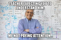 Good Guy Professor