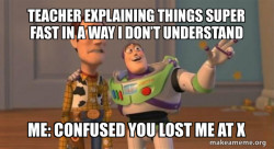 Buzz and Woody (Toy Story) Meme