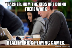 Conscientious College Senior