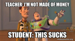 Buzz and Woody (Toy Story) Meme