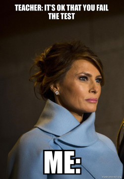 Melania Trump