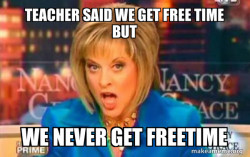 False Fact Nancy Grace
