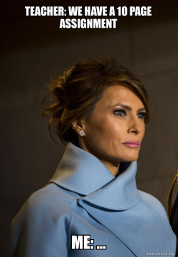 Melania Trump
