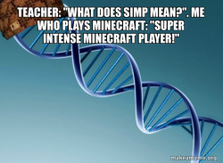 Scumbag Genetics