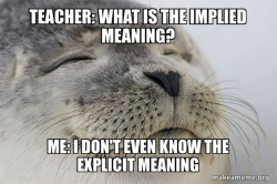 Satisfied Seal