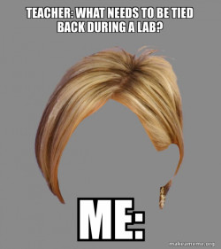 The Karen Hair