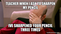 Picard Facepalm