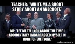 Dr Evil and Henchmen laughing - and then they said