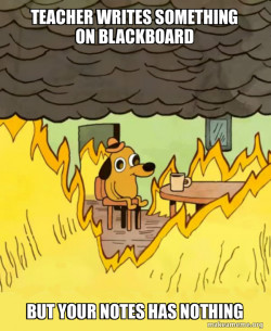 This Is Fine