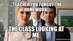 The Trump Kids Eric, Donald Jr and Ivanka