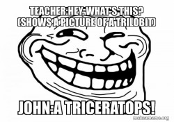 Trilobit
