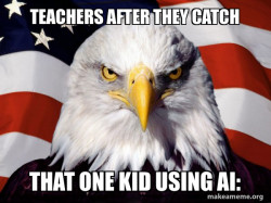 American Pride Eagle