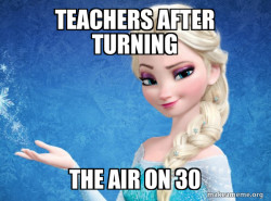 Elsa from Frozen