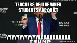 Trump Tic Tac