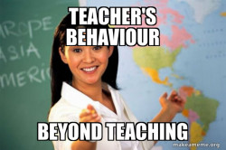 Teaching