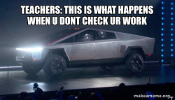 Tesla Truck