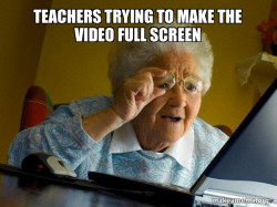 Internet Grandma