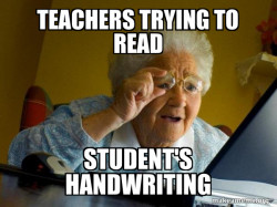 Internet Grandma