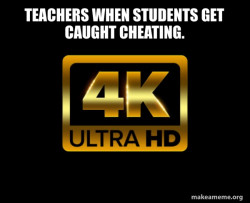 Caught in 4k