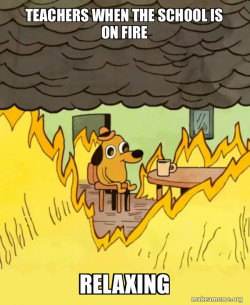 This Is Fine