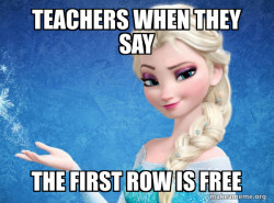 Elsa from Frozen