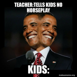 Two Faced Obama