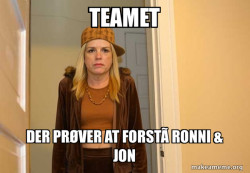 Scumbag Pam Bondi