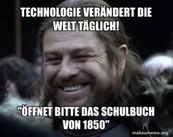 Happy Ned Stark Meme